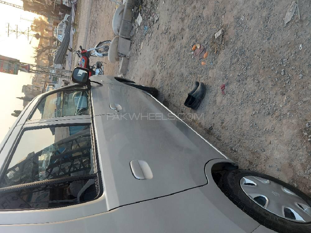 Suzuki Wagon R 2017 for Sale in Rawalpindi Suzuki Wagon R 2017 for Sale in Rawalpindi Image-5