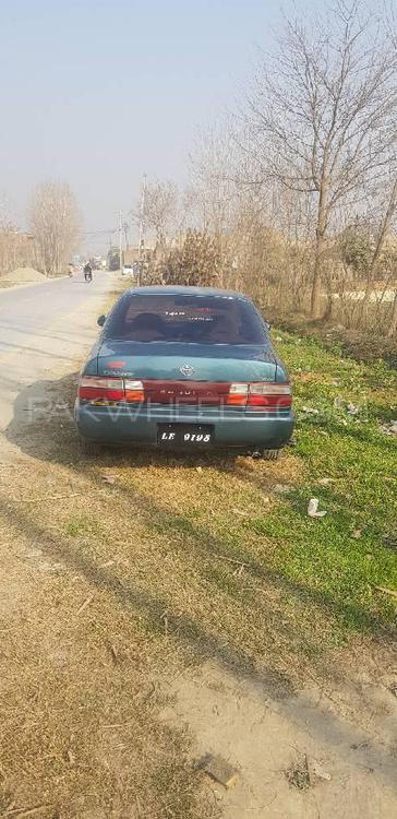 Toyota Corolla 1993 for Sale in Peshawar Toyota Corolla 1993 for Sale in Peshawar Image-2