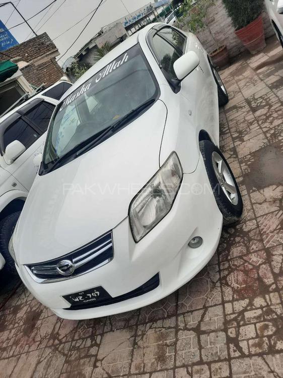 Toyota Corolla Axio 2007 for Sale in Peshawar Image-1