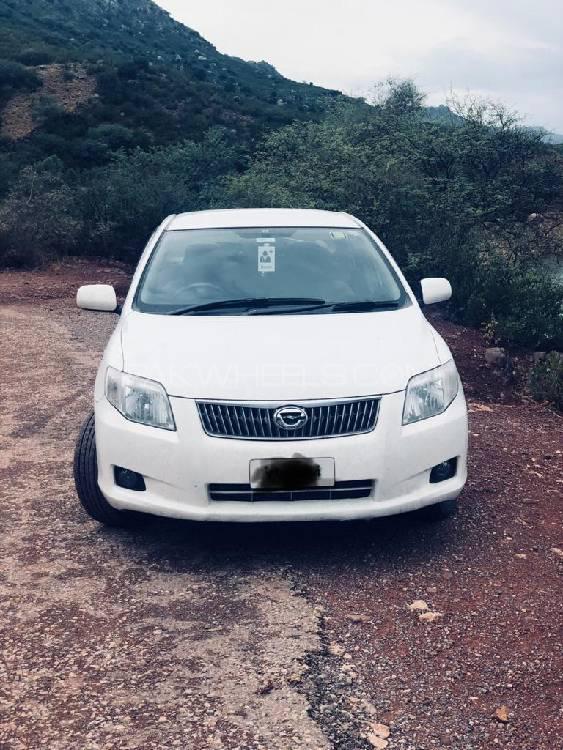 Toyota Corolla Axio 2007 for Sale in Peshawar Image-1
