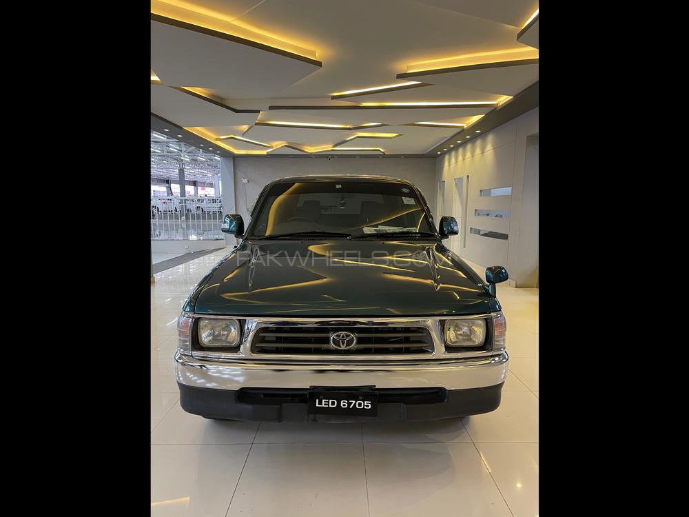 ٹویوٹا ہائیلکس 1998 for Sale in پشاور Image-1