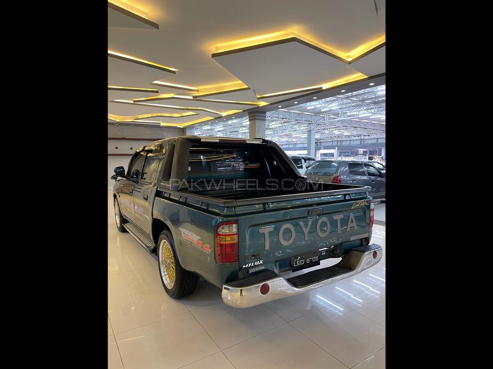 Toyota Hilux 1998 for Sale in Peshawar Toyota Hilux 1998 for Sale in Peshawar Image-6