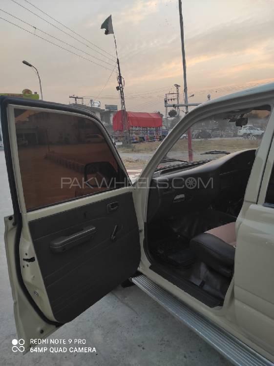 Toyota Land Cruiser 1990 for Sale in Islamabad Toyota Land Cruiser 1990 for Sale in Islamabad Image-15