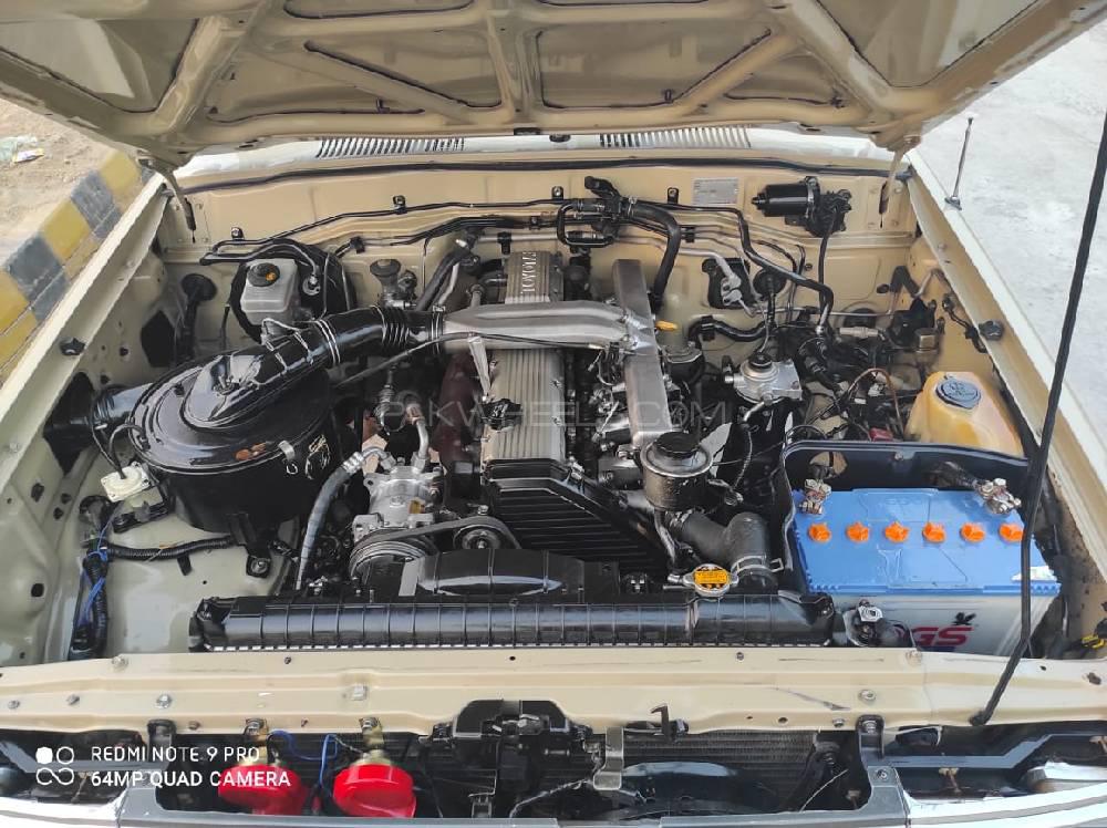Toyota Land Cruiser 1990 for Sale in Islamabad Toyota Land Cruiser 1990 for Sale in Islamabad Image-16