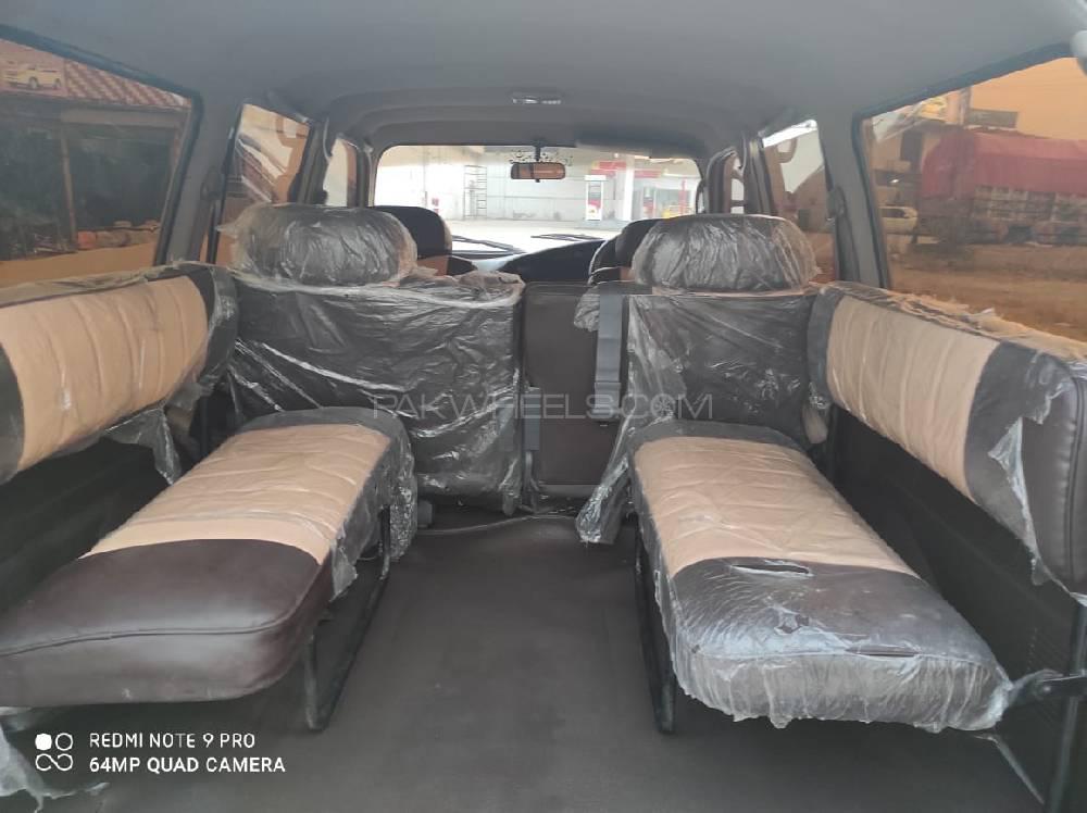 Toyota Land Cruiser 1990 for Sale in Islamabad Toyota Land Cruiser 1990 for Sale in Islamabad Image-19