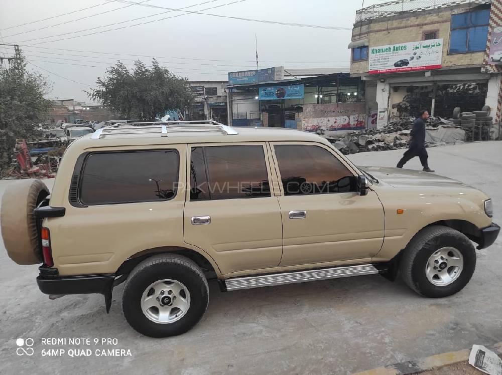 Toyota Land Cruiser 1990 for Sale in Islamabad Toyota Land Cruiser 1990 for Sale in Islamabad Image-2