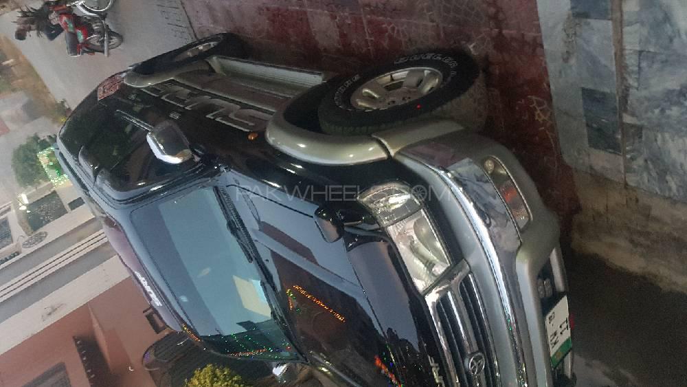 Toyota Surf 1999 for Sale in Lahore Toyota Surf 1999 for Sale in Lahore Image-2