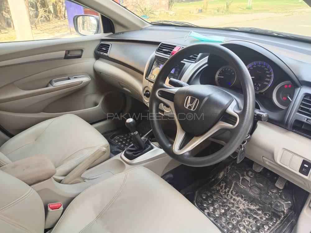 Honda City 2018 for Sale in Lahore Honda City 2018 for Sale in Lahore Image-7