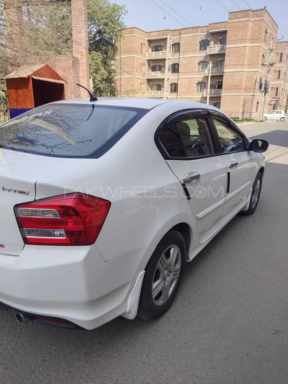 Honda City 2018 for Sale in Lahore Honda City 2018 for Sale in Lahore Image-6