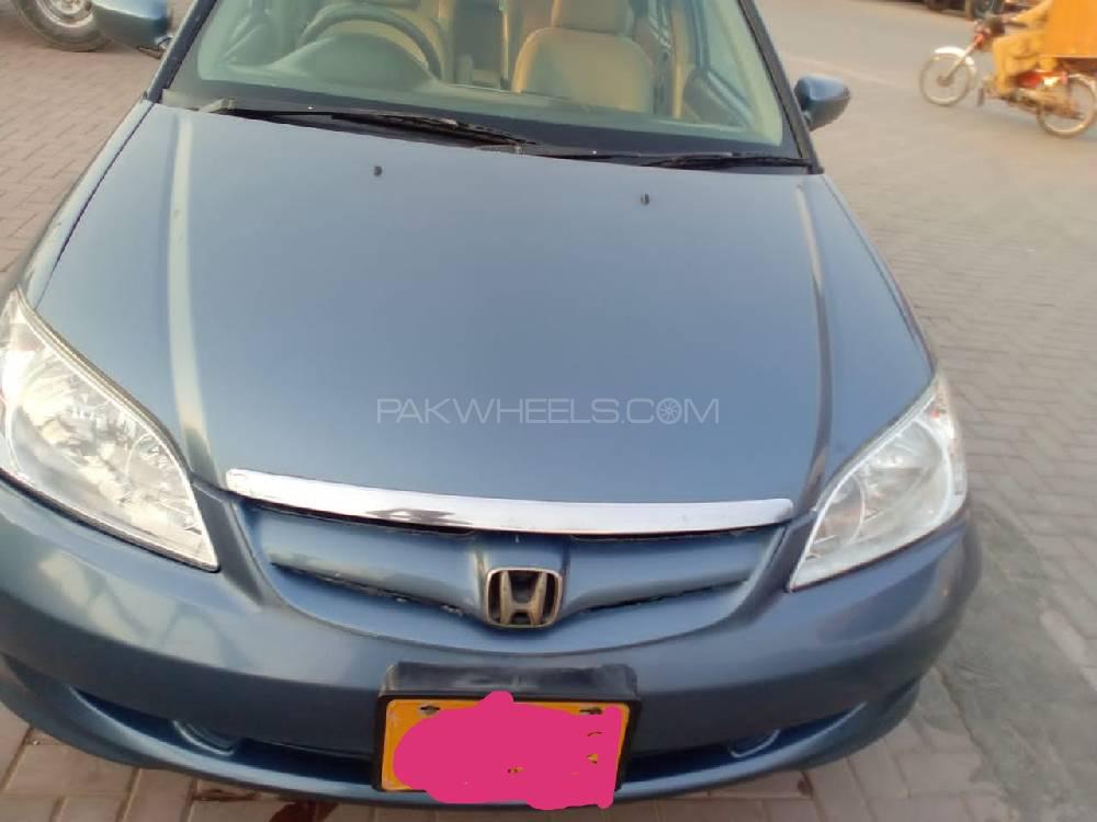Honda Civic 2005 for Sale in Multan Image-1