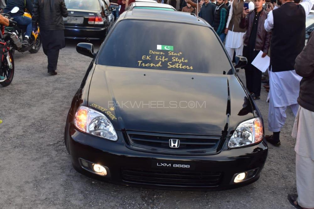 Honda Civic 1999 for Sale in Islamabad Honda Civic 1999 for Sale in Islamabad Image-3