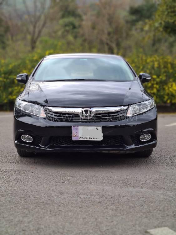 Honda Civic 2013 for Sale in Islamabad Image-1