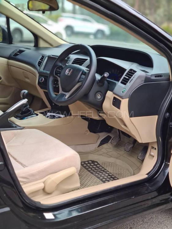 Honda Civic 2013 for Sale in Islamabad Honda Civic 2013 for Sale in Islamabad Image-8