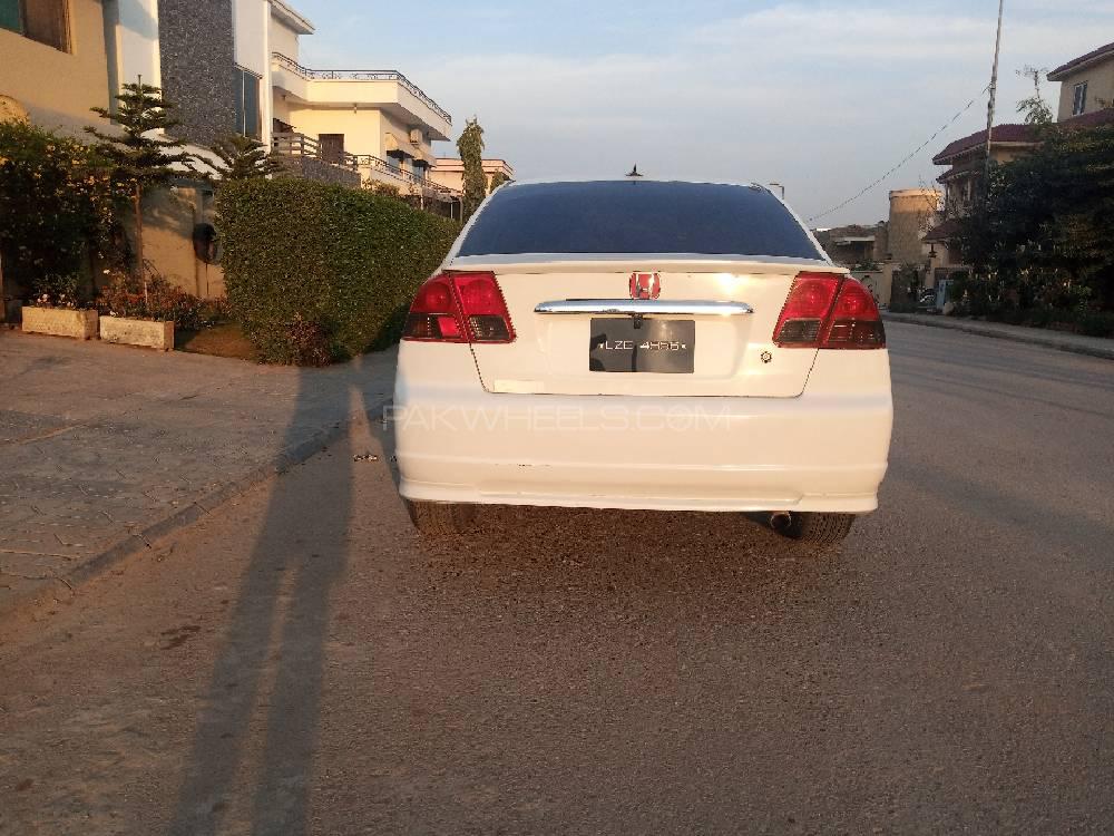 Honda Civic 2004 for Sale in Islamabad Honda Civic 2004 for Sale in Islamabad Image-5