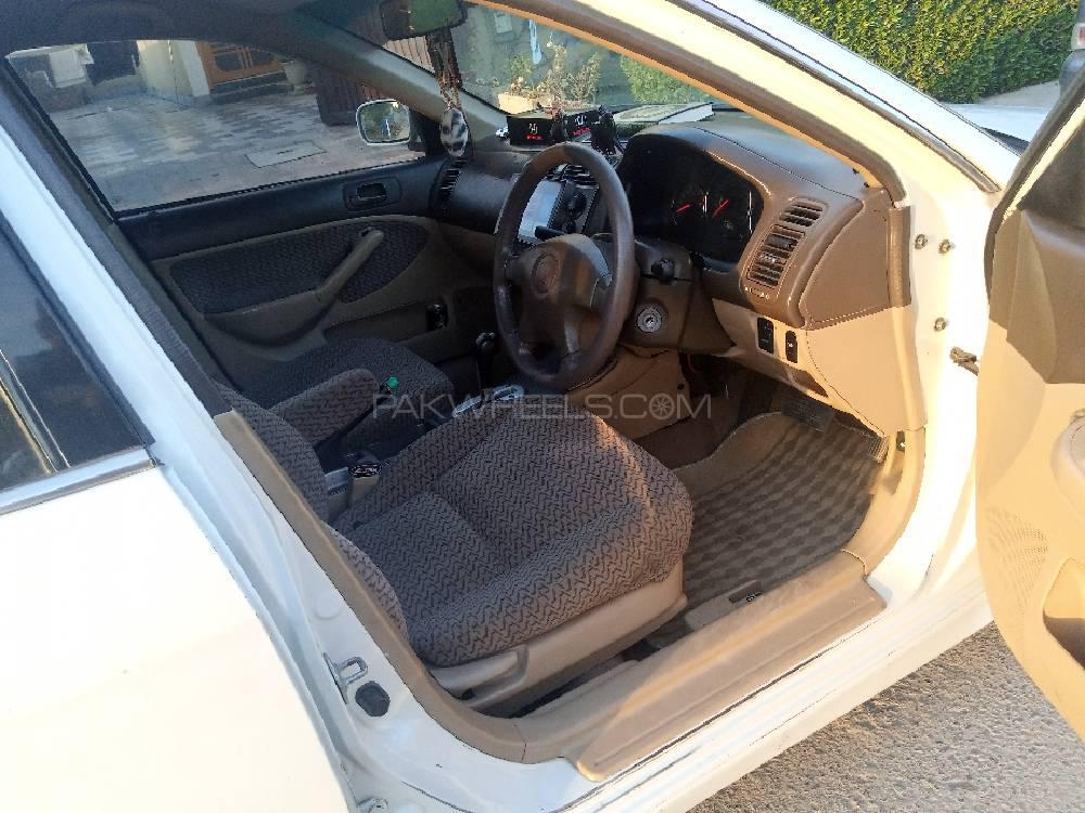 Honda Civic 2004 for Sale in Islamabad Honda Civic 2004 for Sale in Islamabad Image-10