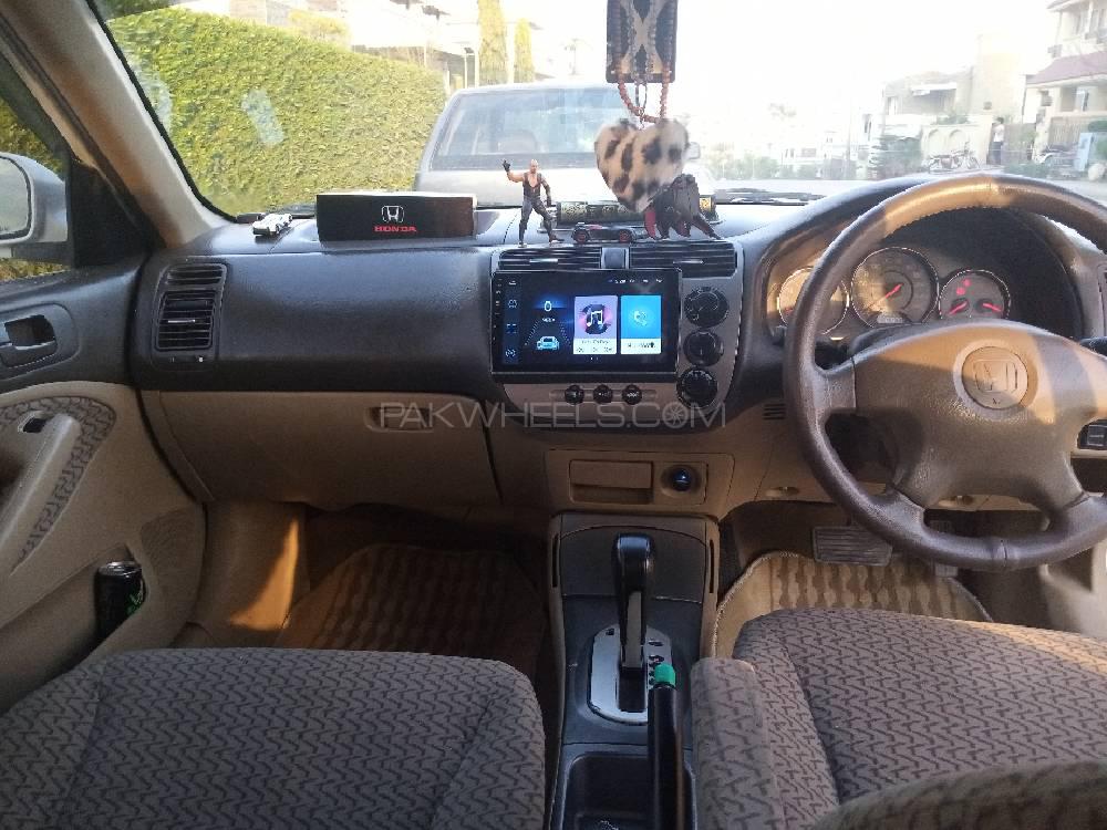Honda Civic 2004 for Sale in Islamabad Honda Civic 2004 for Sale in Islamabad Image-9