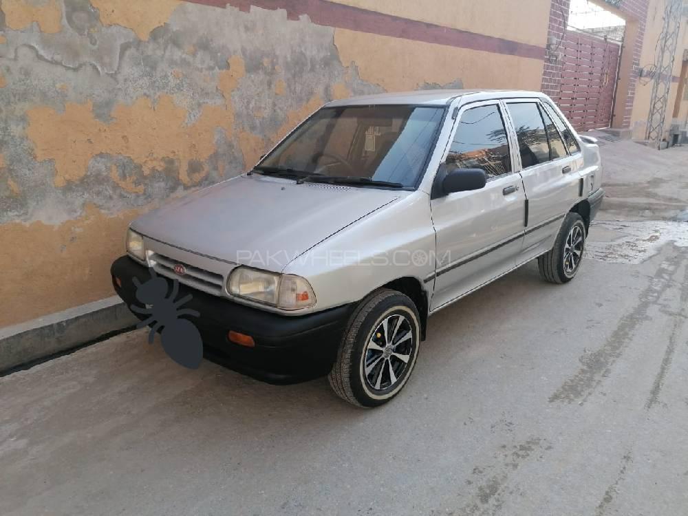 KIA Classic 2005 for Sale in Chakwal Image-1