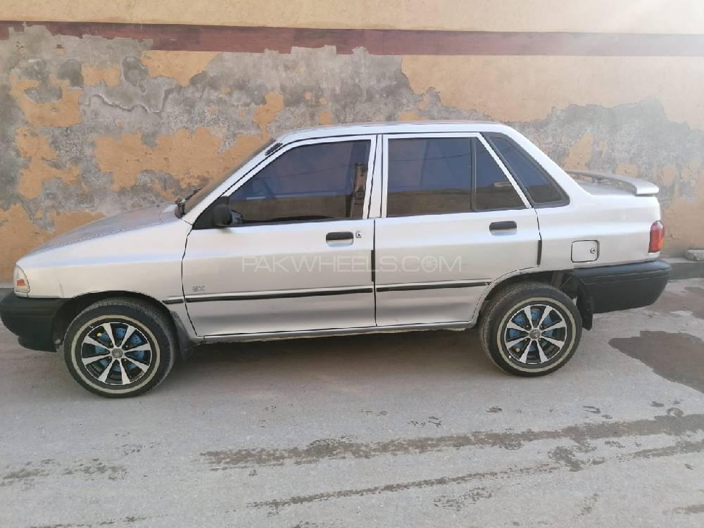 کِیا کلاسک 2005 for Sale in چکوال کِیا کلاسک 2005 for Sale in چکوال Image-2