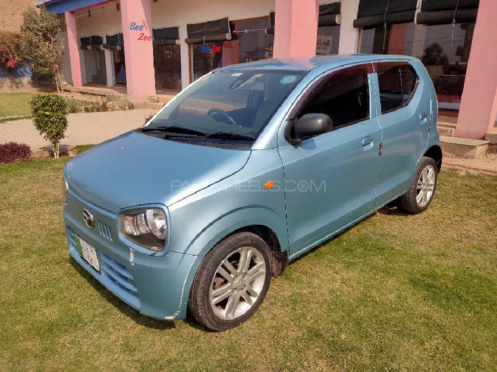 Mazda Carol 2015 for Sale in Islamabad Mazda Carol 2015 for Sale in Islamabad Image-2