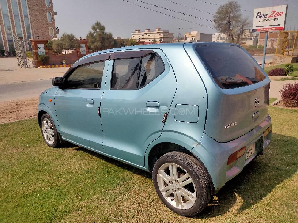 Mazda Carol 2015 for Sale in Islamabad Mazda Carol 2015 for Sale in Islamabad Image-4