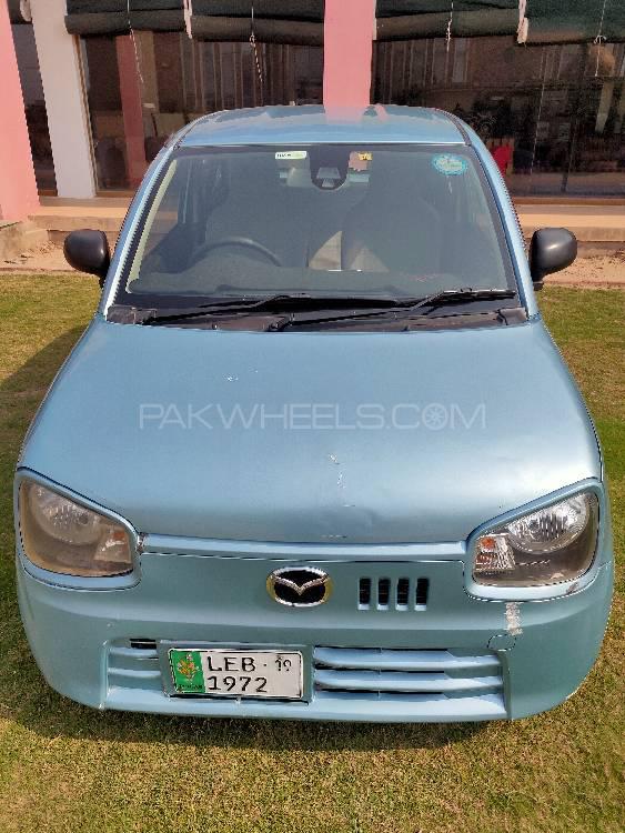 Mazda Carol 2015 for Sale in Islamabad Mazda Carol 2015 for Sale in Islamabad Image-14