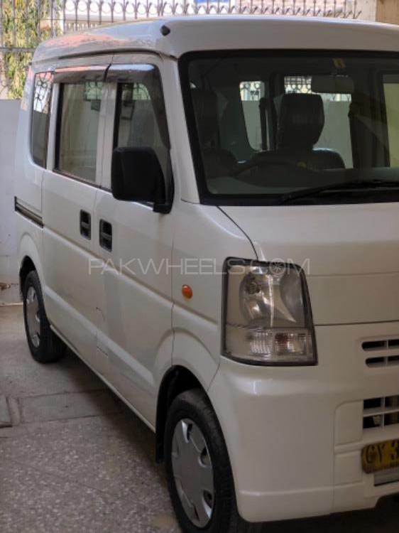 Mazda Scrum Van 2014 for Sale in Karachi Mazda Scrum Van 2014 for Sale in Karachi Image-6