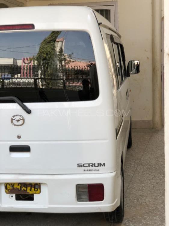 Mazda Scrum Van 2014 for Sale in Karachi Mazda Scrum Van 2014 for Sale in Karachi Image-4