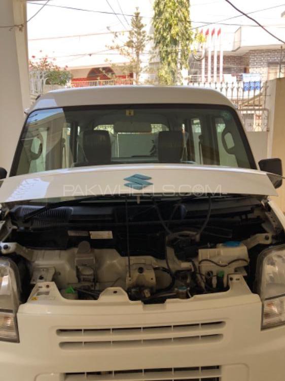 Mazda Scrum Van 2014 for Sale in Karachi Mazda Scrum Van 2014 for Sale in Karachi Image-7