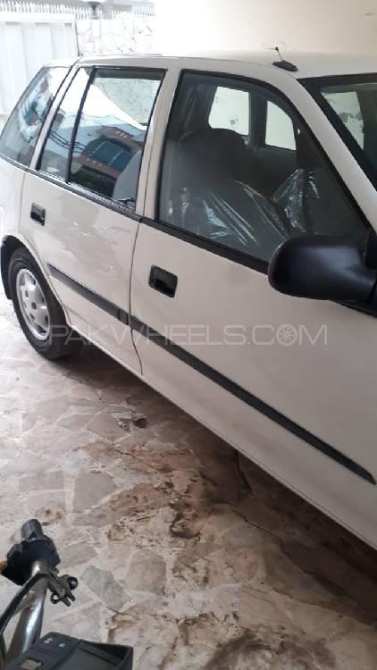 Suzuki Cultus 2014 for Sale in Lahore Image-1