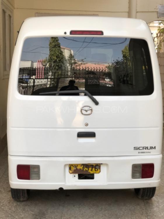Mazda Scrum Van 2014 for Sale in Karachi Image-1