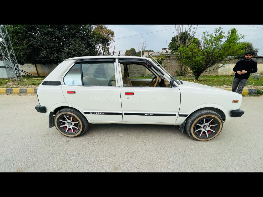 سوزوکی ایف ایکس 1988 for Sale in راولپنڈی سوزوکی ایف ایکس 1988 for Sale in راولپنڈی Image-3