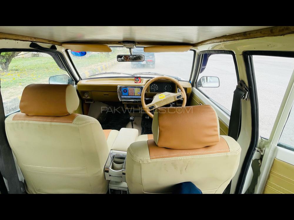 سوزوکی ایف ایکس 1988 for Sale in راولپنڈی سوزوکی ایف ایکس 1988 for Sale in راولپنڈی Image-5