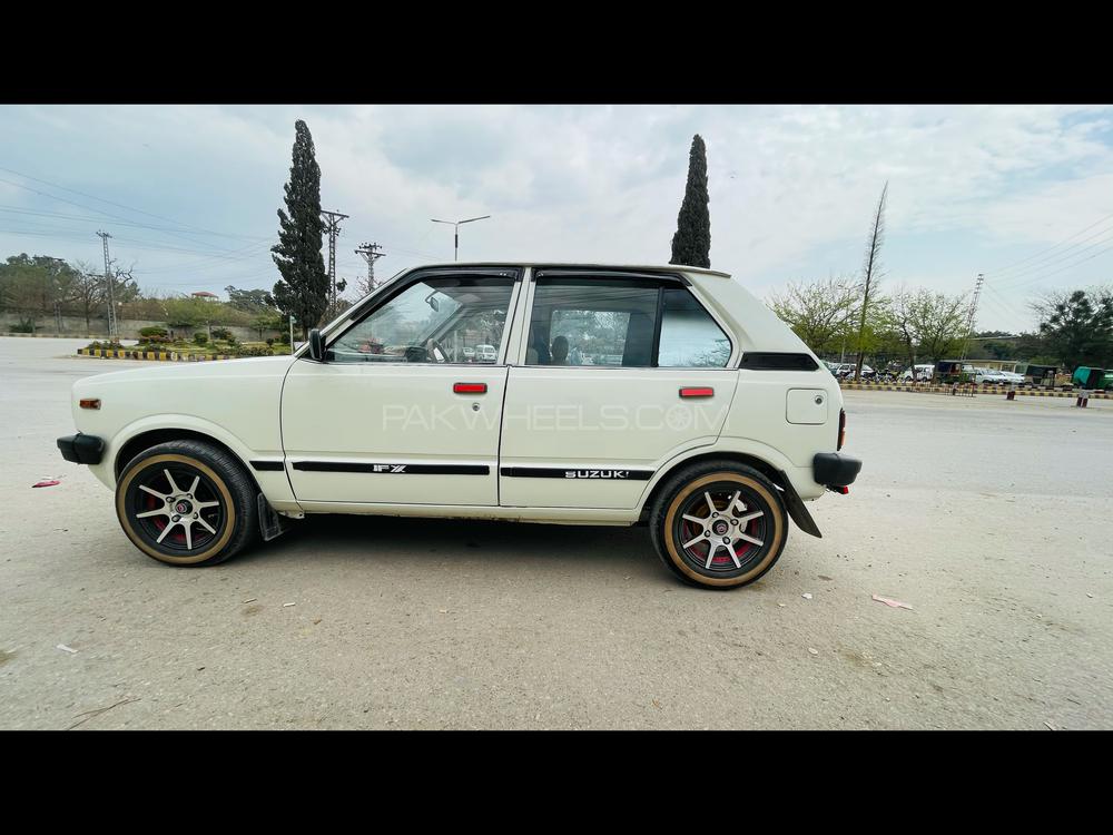 سوزوکی ایف ایکس 1988 for Sale in راولپنڈی سوزوکی ایف ایکس 1988 for Sale in راولپنڈی Image-7