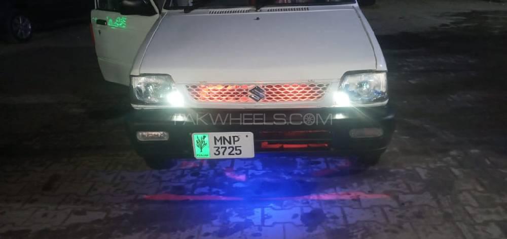 سوزوکی مہران 1991 for Sale in ملتان سوزوکی مہران 1991 for Sale in ملتان Image-9