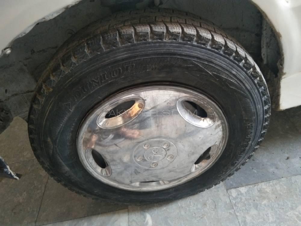 سوزوکی مہران 1991 for Sale in ملتان سوزوکی مہران 1991 for Sale in ملتان Image-10