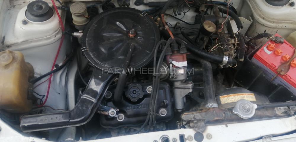 Suzuki Mehran 2011 for Sale in Abbottabad Suzuki Mehran 2011 for Sale in Abbottabad Image-2