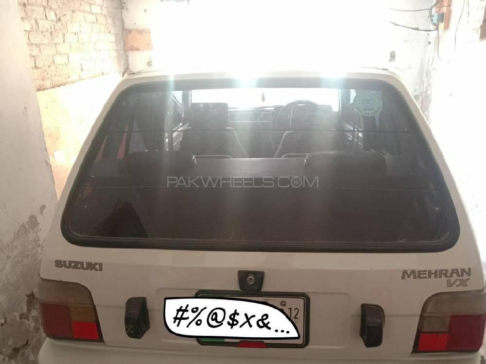 سوزوکی مہران 2012 for Sale in سرگودھا سوزوکی مہران 2012 for Sale in سرگودھا Image-18