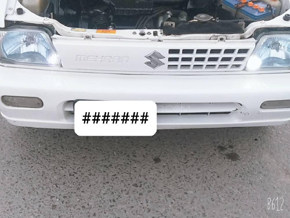 Suzuki Mehran 2014 for Sale in Rawalpindi Suzuki Mehran 2014 for Sale in Rawalpindi Image-3