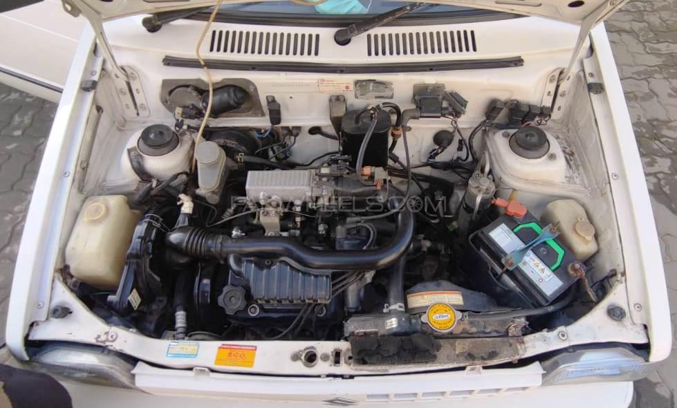 Suzuki Mehran 2014 for Sale in Mian Wali Suzuki Mehran 2014 for Sale in Mian Wali Image-3