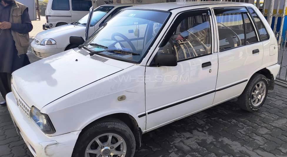 Suzuki Mehran 2014 for Sale in Mian Wali Suzuki Mehran 2014 for Sale in Mian Wali Image-5