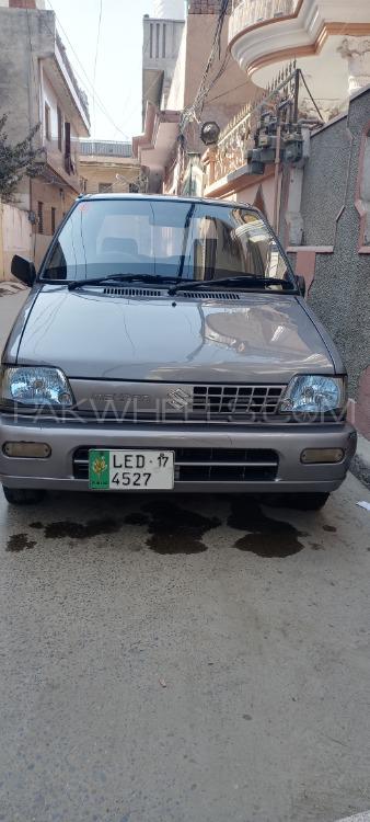 Suzuki Mehran 2017 for Sale in Rawalpindi Suzuki Mehran 2017 for Sale in Rawalpindi Image-2