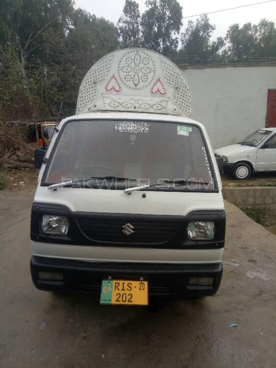 Suzuki Ravi 2020 for Sale in Abbottabad Image-1