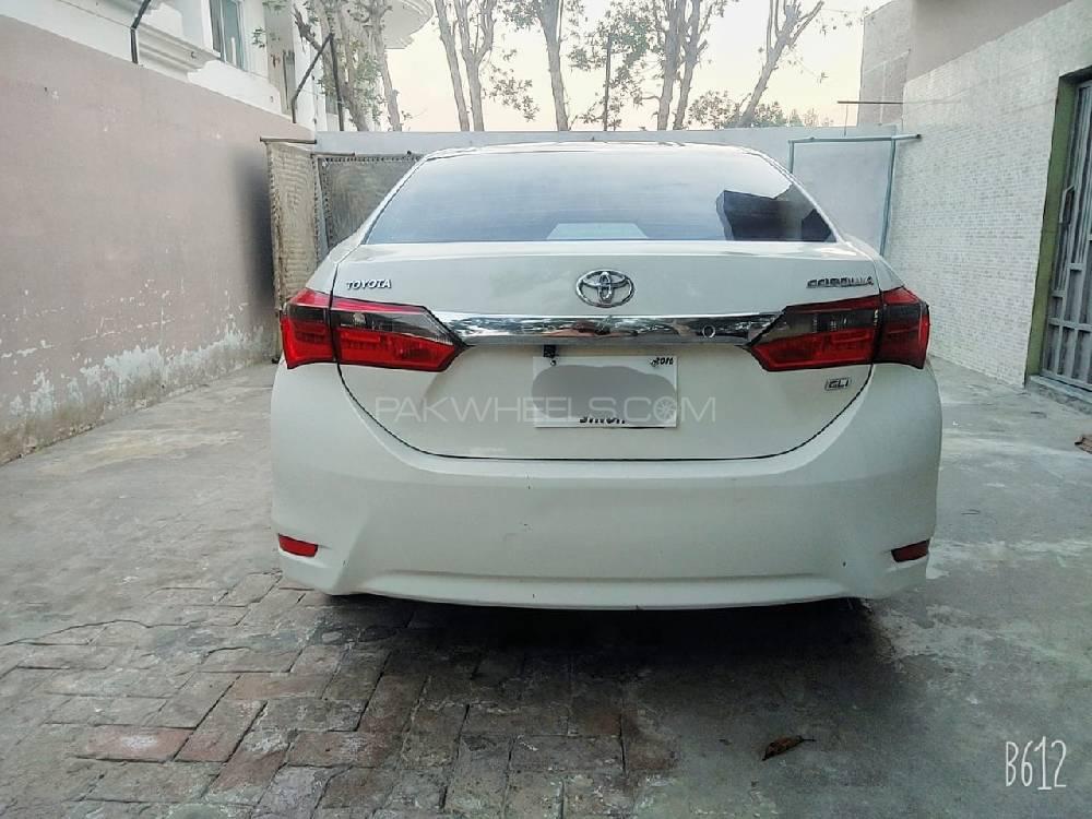 Toyota Corolla 2016 for Sale in Rahim Yar Khan Image-1