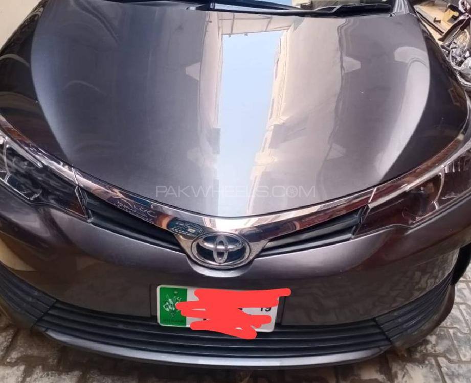 Toyota Corolla 2019 for Sale in Multan Image-1