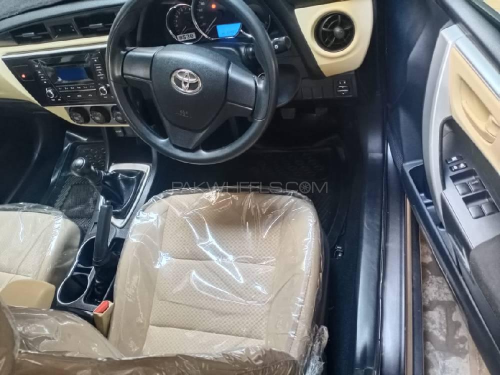 Toyota Corolla 2019 for Sale in Multan Toyota Corolla 2019 for Sale in Multan Image-9