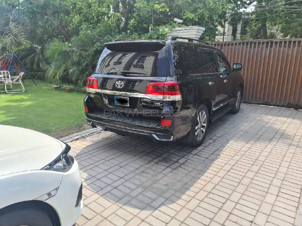 Toyota Land Cruiser 2015 for Sale in Islamabad Toyota Land Cruiser 2015 for Sale in Islamabad Image-3