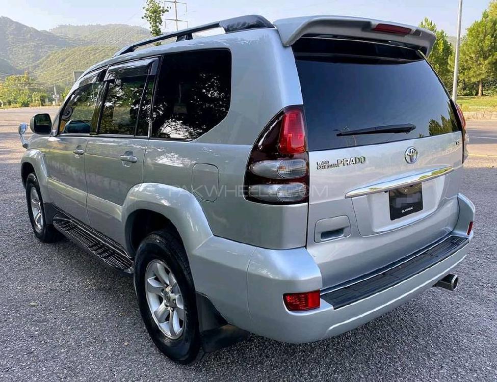 Toyota Prado 2006 for Sale in Islamabad Image-1
