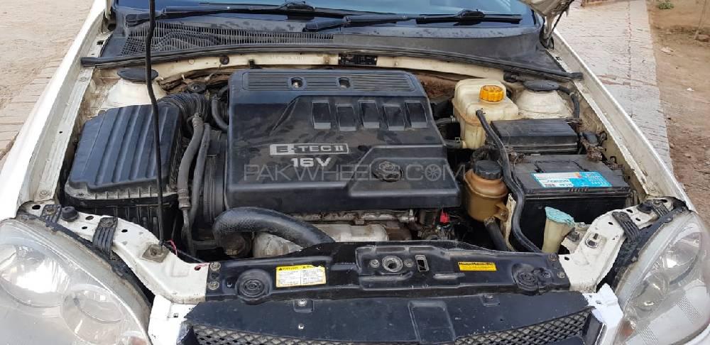 Chevrolet Optra 2005 for Sale in Multan Chevrolet Optra 2005 for Sale in Multan Image-3