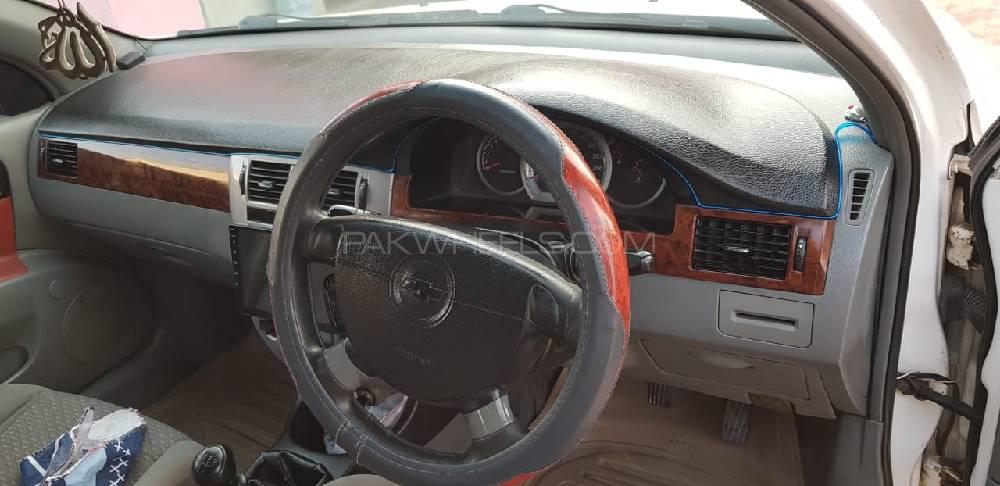 Chevrolet Optra 2005 for Sale in Multan Chevrolet Optra 2005 for Sale in Multan Image-9