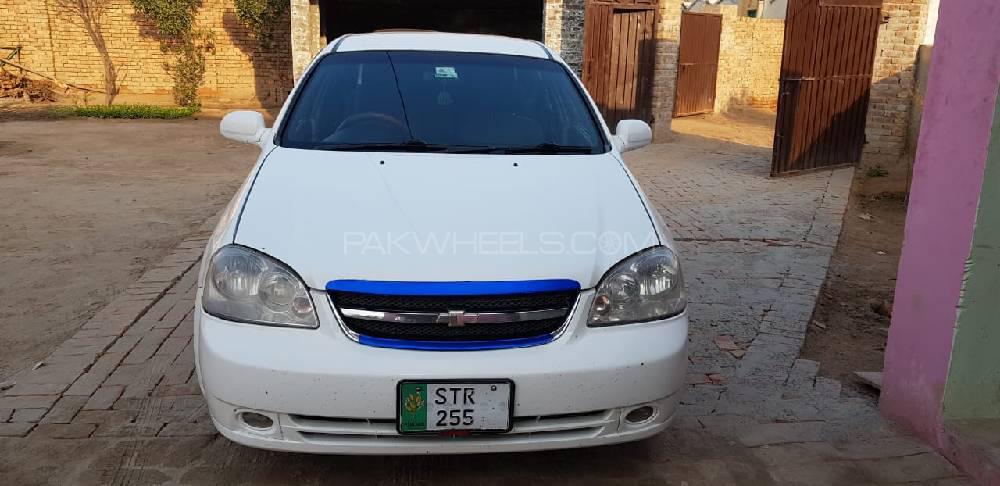 Chevrolet Optra 2005 for Sale in Multan Image-1
